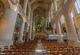 Archbishop Of Paris Resigns Amid Allegation Of Romantic Relationship
