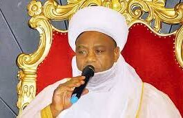 Insecurity: SultanInsecurity: Sultan Calls For National PrayersCalls For National Prayers