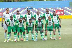 AFCON 2021: Toro, Ikpea Express Confidence Of Victory Ahead Of Nigeria, Egypt Clash