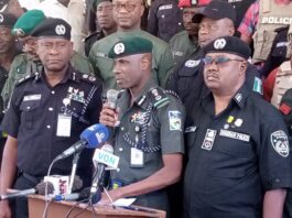 Police Arrest 37 Suspects Over Alleged Banditry In Sokoto