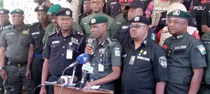 Police Arrest 37 Suspects Over Alleged Banditry In Sokoto