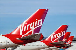 Virgin Atlantic Airways aircraft returns midair to Heathrow Airport