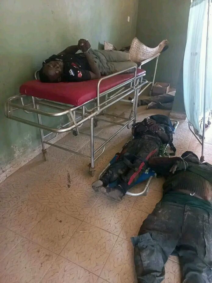 Bandits kill five policemen and others in Katsina State