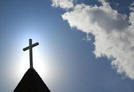 Man caught stealing in Catholic Church