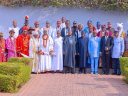 We will address Niger Delta concerns, Tinubu tells South-South monarchs