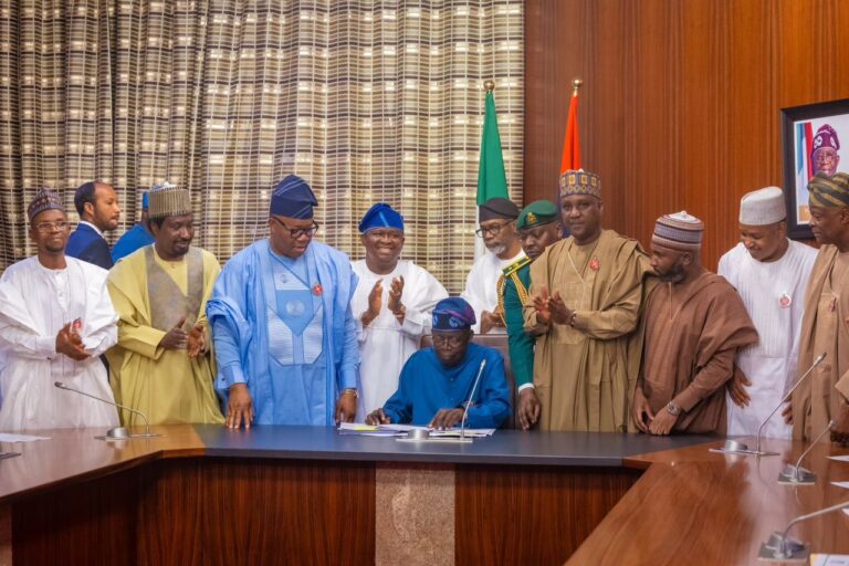 MDAs To Provide Monthly Performance Reports As President Tinubu Signs 2024 Budget