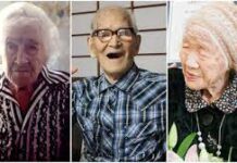 Amazing Clues On How To Live Over 100 Years- Researchers Amazing find as longevity researchers say optimism elongates life