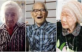 Amazing find as longevity researchers say optimism elongates life