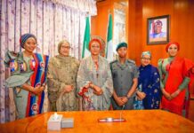 Princess Owowoh, First Female Nigerian Officer At UK Military Academy Glows