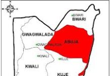Scare As Strange Helicopter Drops Odd Men In Abuja Community Bush