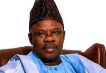 Presidential Jets Seizure: Ex-Ogun Gov, Ibikunle Amosun Opens Up