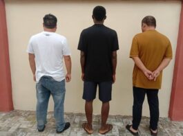 2 Chinese, Others Docked For Alleged Illegal Mining In Kogi, Ondo
